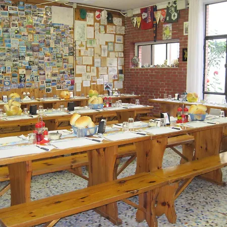 Olmo Hostel Como