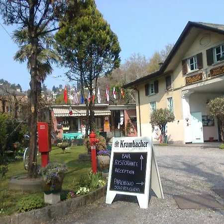Olmo Hostel Como