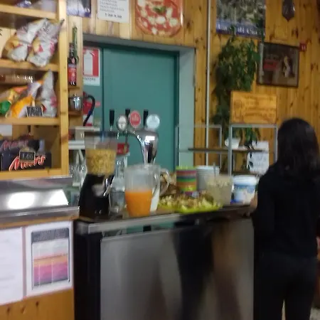 Hostel Olmo *